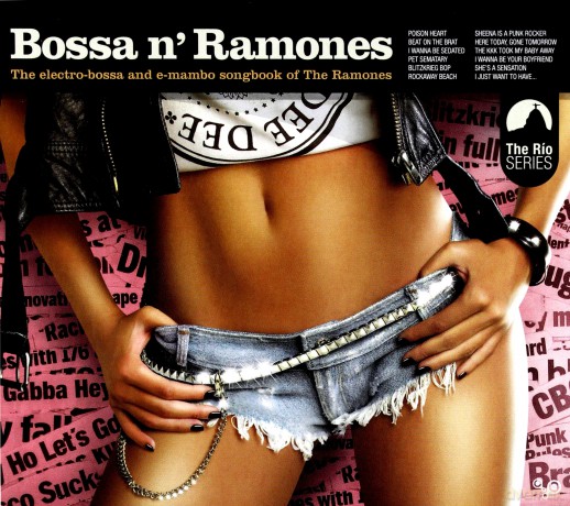 Bossa N' Ramones [CD]