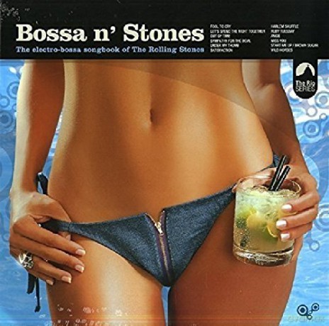 Bossa N' Stones [Winyl]