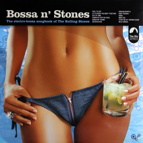 Bossa N' Stones [Winyl]