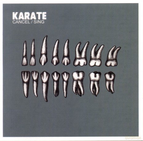 Karate: Cancel/Sing [CD]