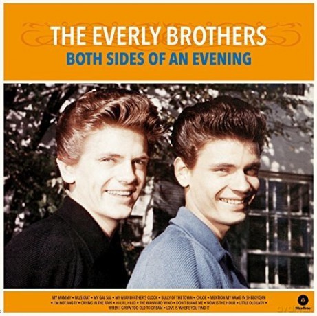 Everly Brothers: Both Sides Of An Evening [Winyl]