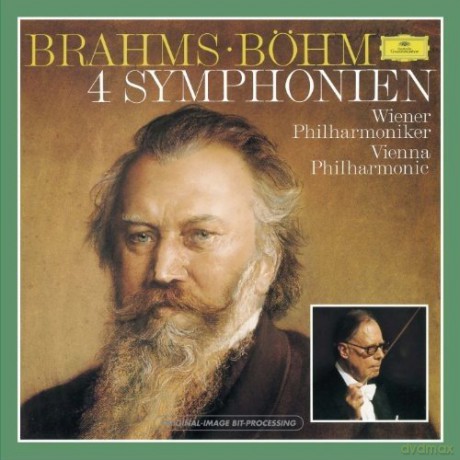 Karl Bohm: Brahms: Symphonies (Limited) [3CD]