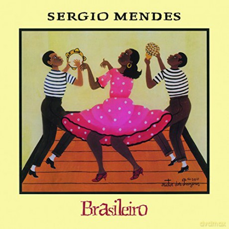 Sergio Mendes: Brasileiro [Winyl]