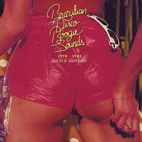 Brazilian Disco Boogie Sounds [Winyl]