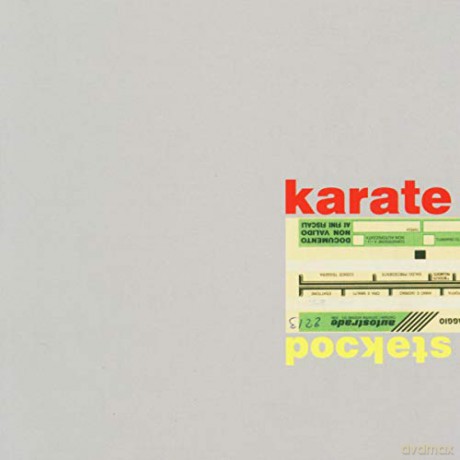 Karate: Pockets [CD]