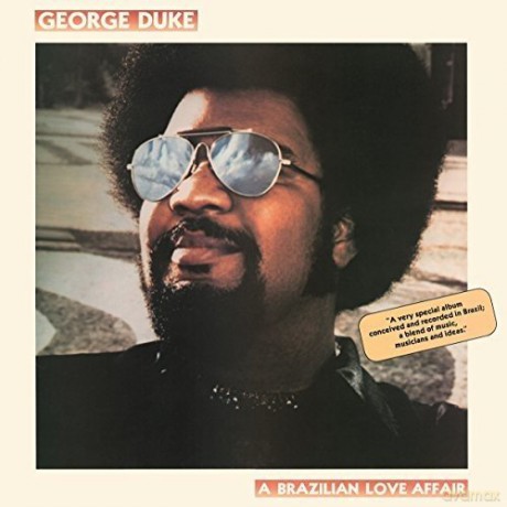 George Duke: Brazilian Love Affair [Winyl]