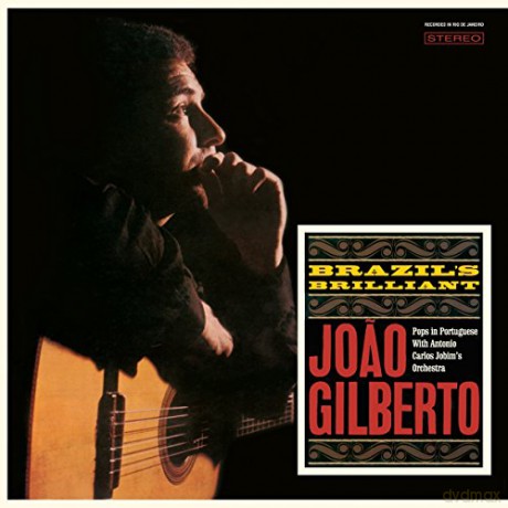 Joao Gilberto: Brazil's Brilliant [Winyl]
