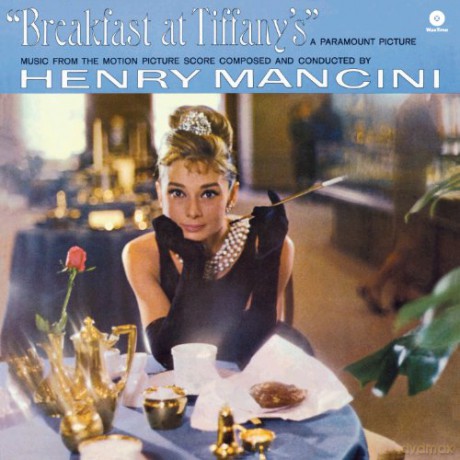Henry Mancini: Breakfast At Tiffany's [Winyl]