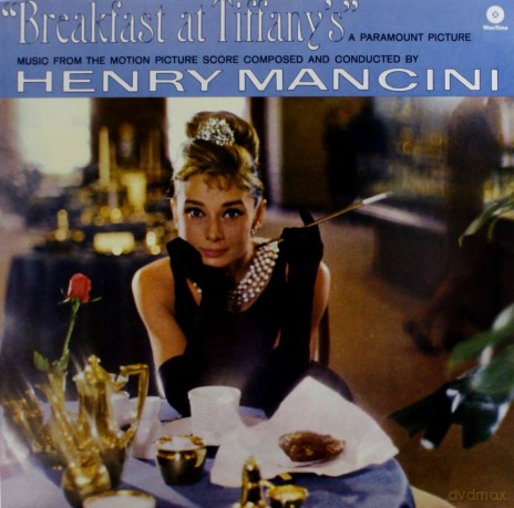 Henry Mancini: Breakfast At Tiffany's [Winyl]