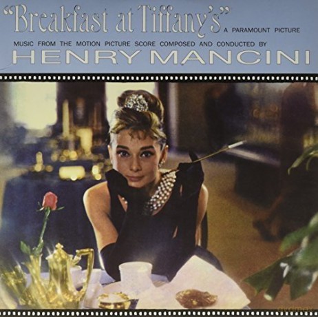 Henry Mancini: Breakfast At Tiffany's (Coloured Vinyl) [Winyl]