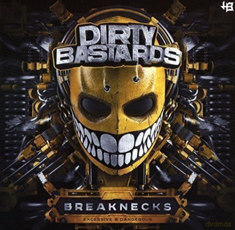 Dirty Bastards: Breaknecks [CD]