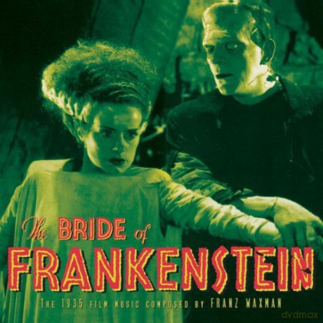 Bride Of Frankenstein [Winyl]