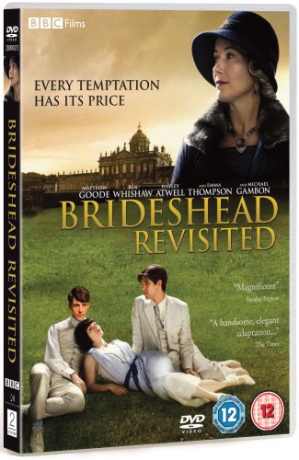 Brideshead Revisited [2DVD]