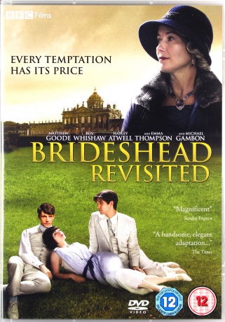 Brideshead Revisited [2DVD]
