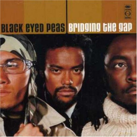 Black Eyed Peas: Bridging The Gap [CD]
