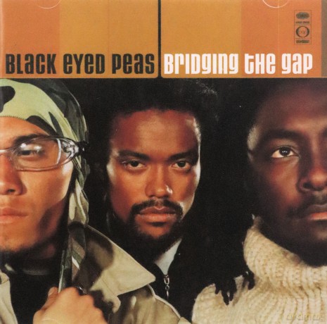 Black Eyed Peas: Bridging The Gap [CD]