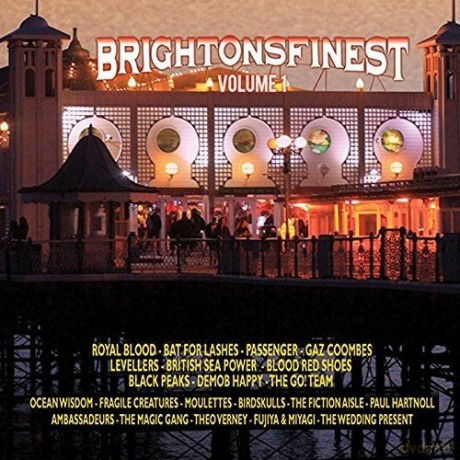 Brightons Finest vol. 1 [2xWinyl]