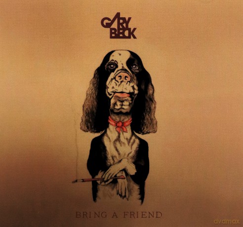 Gary Beck: Bring A Friend [CD]