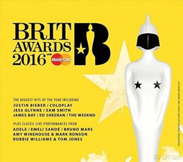 Brit Awards 2016 [3CD]