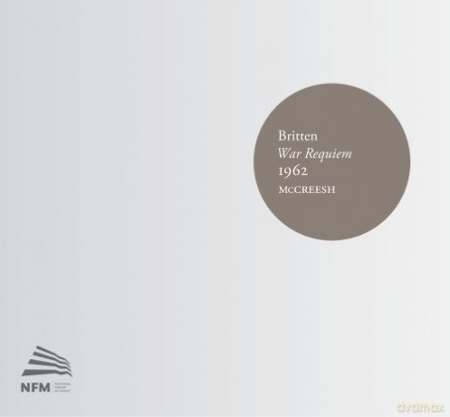 Gabrieli Consort/Mccreesh: Britten/War Requiem [2CD]