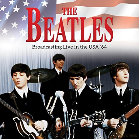The Beatles: Broadcasting Live In The Usa '64 [Winyl]