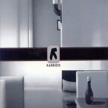 Karbido: S/T (digipack) [CD]
