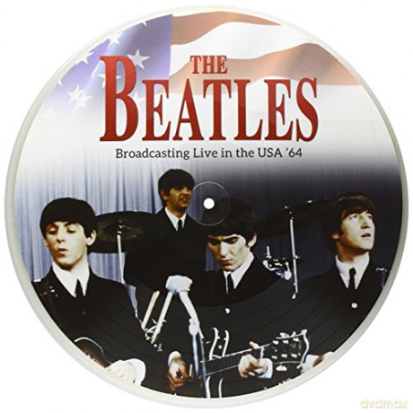 The Beatles: Broadcasting Live In The Usa '64 [Winyl]