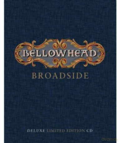 Bellowhead: Broadside [CD]