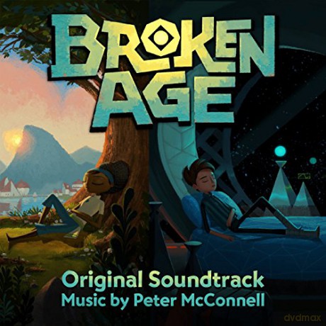 Peter Mcconnell: Broken Age [CD]