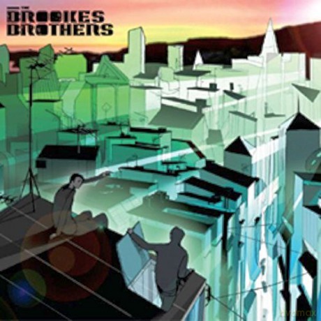 Brookes Brothers: Brookes Brothers [CD]
