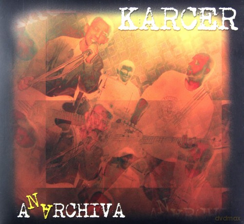 Karcer: Anarchiva (digipack) [CD]