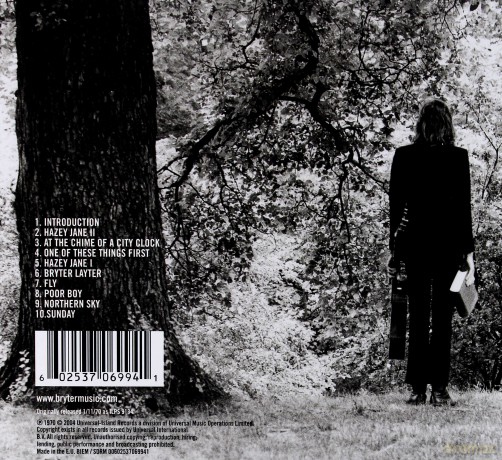 Nick Drake: Bryter Layter [CD]