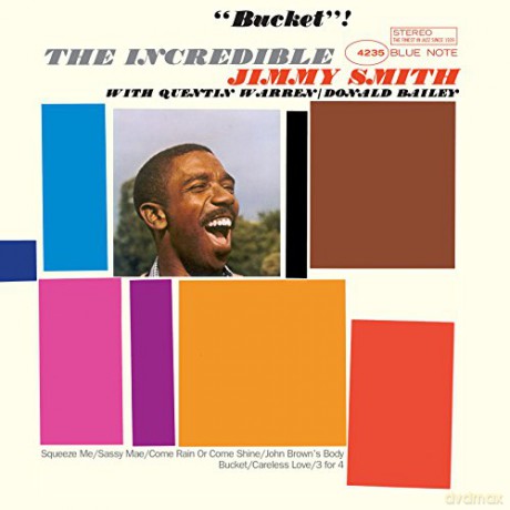Jimmy Smith: Bucket [Winyl]