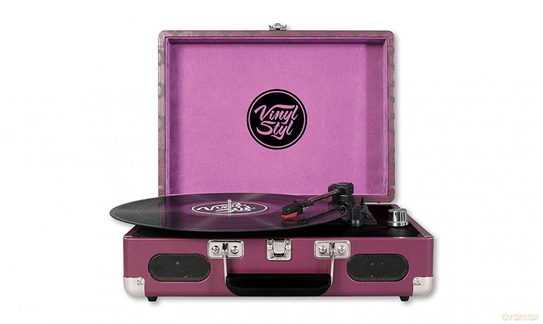 Vinyl Styl Turntable: Buddha [GRAMOFON]