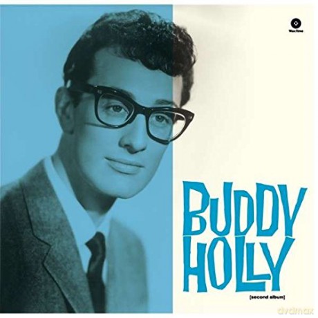 Buddy Holly: Buddy Holly Second Album [Winyl]