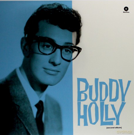Buddy Holly: Buddy Holly Second Album [Winyl]