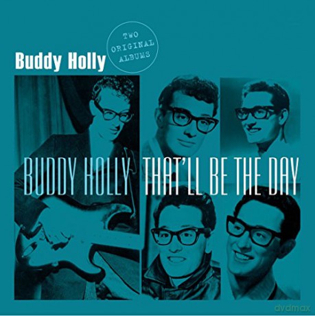 Buddy Holly: Buddy Holly/That'll Be [Winyl]