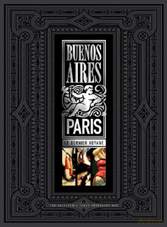 Buenos Aires/Paris The Electronic Tango Anthology Box [6CD]