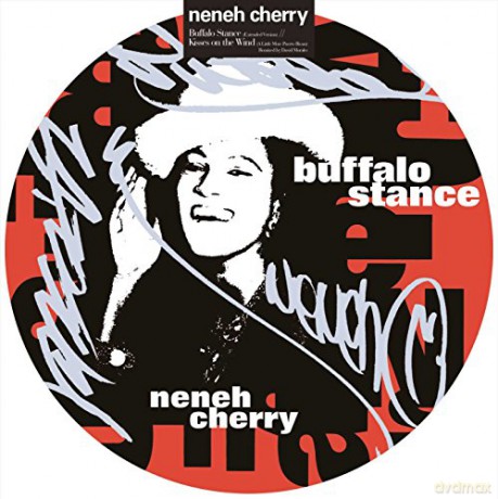 Neneh Cherry: Buffalo Stance [Winyl]
