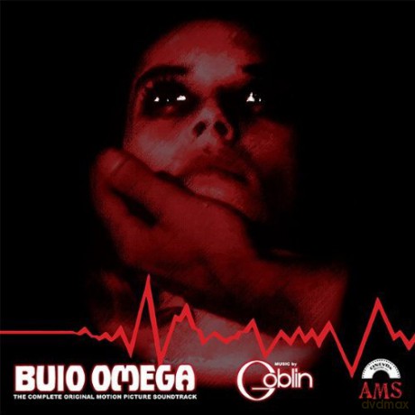 Goblin: Buio Omega [Winyl]