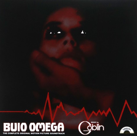 Goblin: Buio Omega [Winyl]