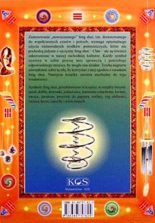 Feng Shui Symbole Zachodu - Christine M. Badler [KSIĄŻKA]