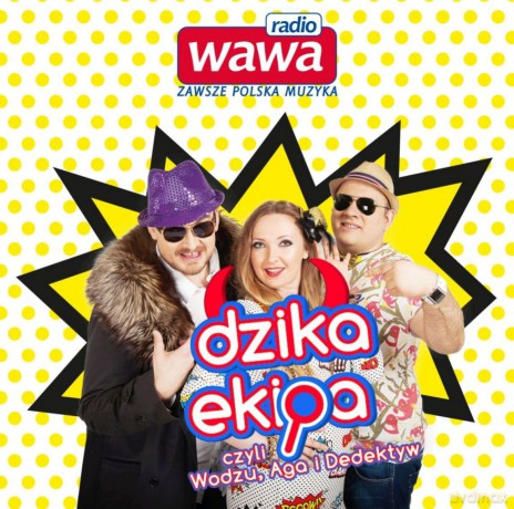 Dzika Ekipa Radia WAWA [2CD]