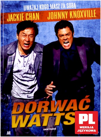 Dorwać Wattsa (booklet) [DVD]