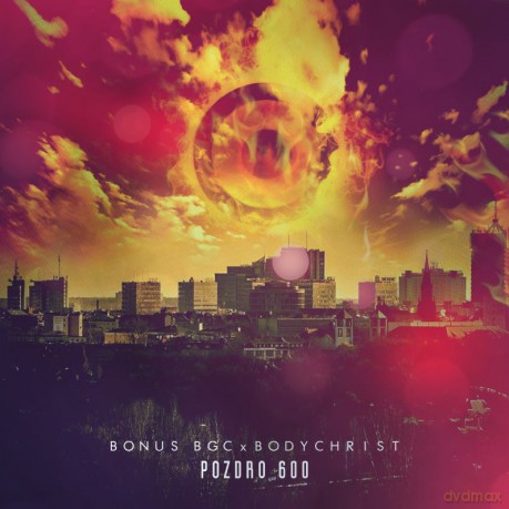 Bonus BGC x: Pozdro 600 [CD]