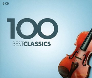 100 Best Classics (2016) [6CD]