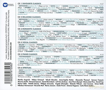 100 Best Classics (2016) [6CD]
