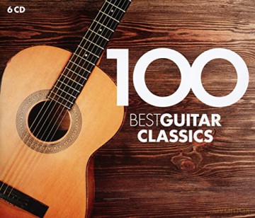 100 Best Guitar Classics (2016) [6CD]