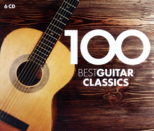 100 Best Guitar Classics (2016) [6CD]