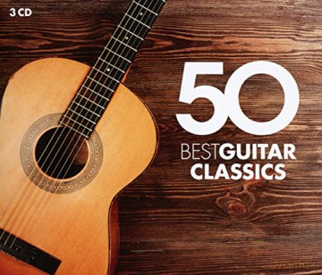 50 Best Guitar Classics (2016) [3CD]